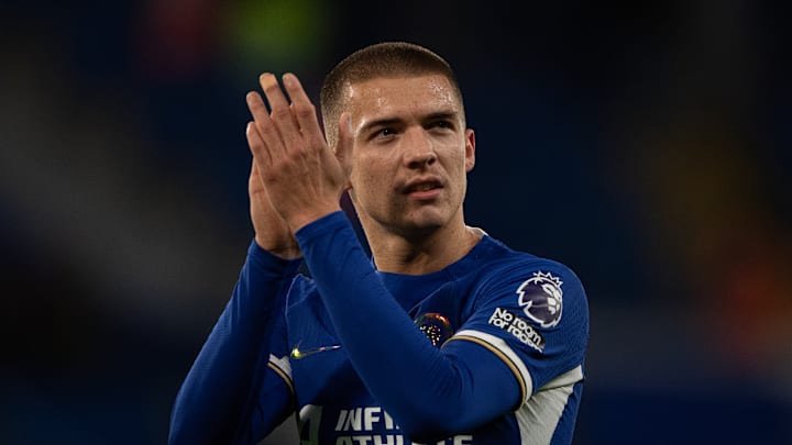Chelsea FC v Crystal Palace - Premier League