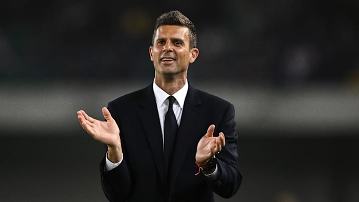 Thiago Motta Thiago Motta