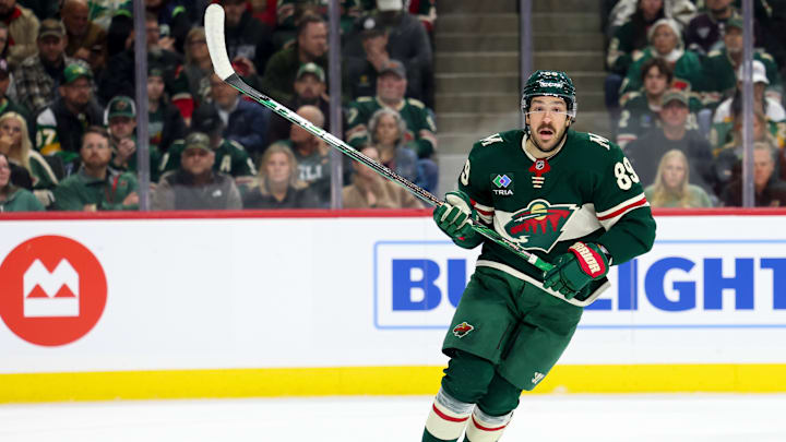 Anaheim Ducks v Minnesota Wild
