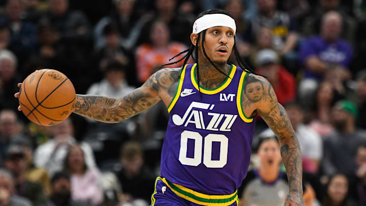 Jordan Clarkson