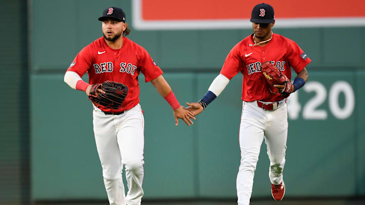 Detroit Tigers v Boston Red Sox