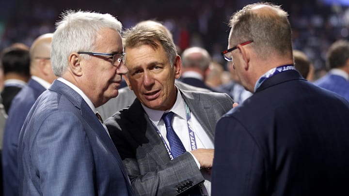 2019 NHL Draft - Round One