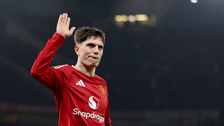 Manchester United FC v Southampton FC - Premier League