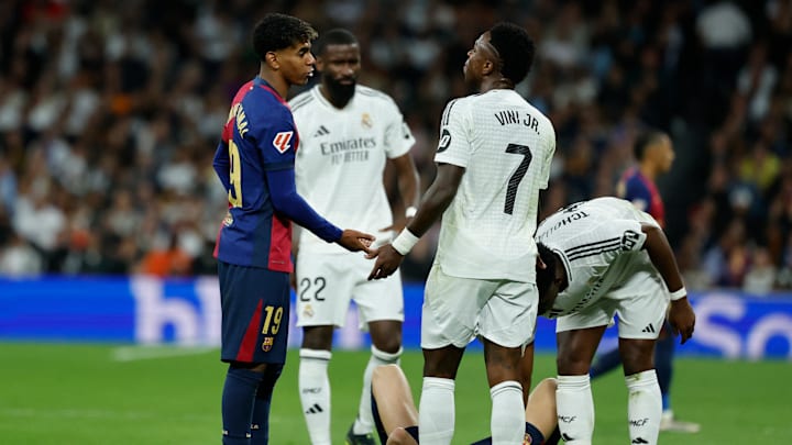 Barcelona x Real Madrid duelam pela final da Copa do Rei