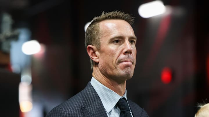 Inside Matt Ryan’s Role as the Atlanta Falcons Prepare for the NFL Draft