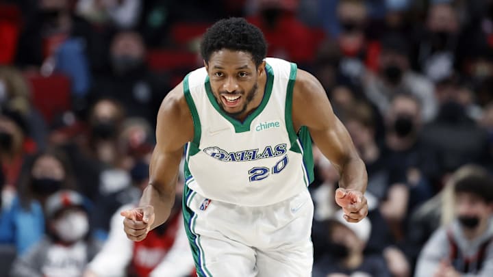 Dallas Mavericks, Brandon Knight