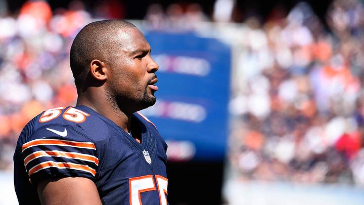 Chicago Bears, Lance Briggs
