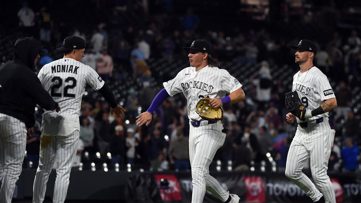 Rockies Formula to Win Games Emerging After Successful Homestand