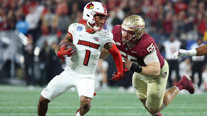 2023 ACC Championship - Louisville v Florida State