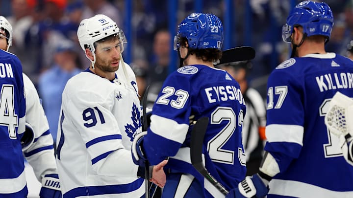 Toronto Maple Leafs v Tampa Bay Lightning - Game Six