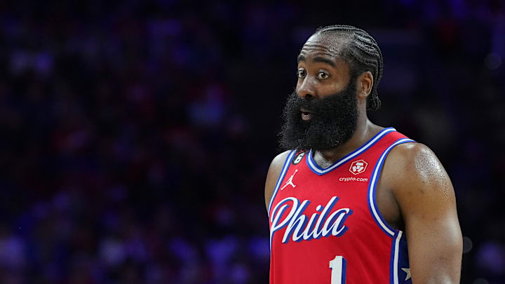Brooklyn Nets v Philadelphia 76ers - Game One