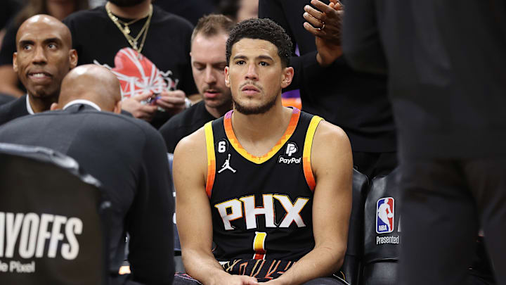 Denver Nuggets v Phoenix Suns - Game Six