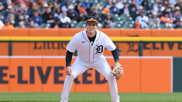 Boston Red Sox v Detroit Tigers