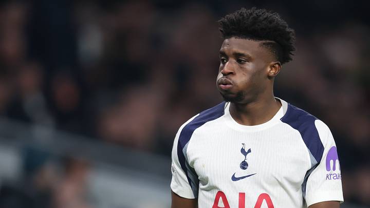 Tottenham Hotspur v SK Slavia Praha - UEFA Champions League 2025/26 League Phase MD6 Tottenham Hotspur v SK Slavia Praha - UEFA Champions League 2025/26 League Phase MD6