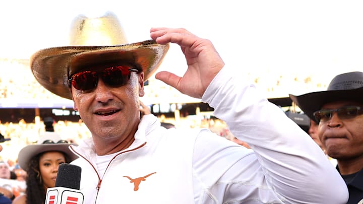 Texas v Oklahoma
