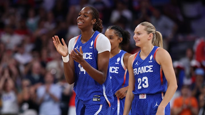 Basketball - Olympic Games Paris 2024: Day 3