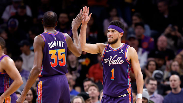 Washington Wizards v Phoenix Suns