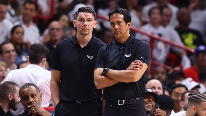 Philadelphia 76ers v Miami Heat - Game Two