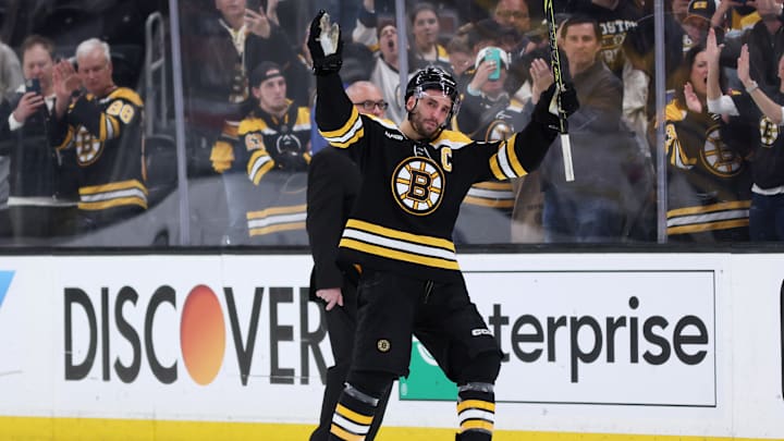 Florida Panthers v Boston Bruins - Game Seven