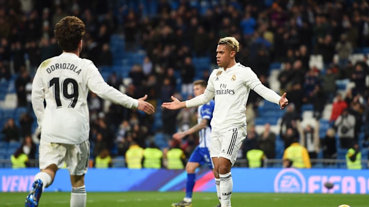 Mariano, Alvaro Odriozola