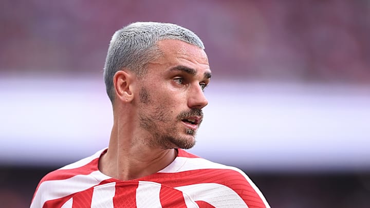 Atletico de Madrid v Girona FC - LaLiga Santander