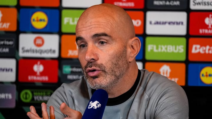 Enzo Maresca has revealed Chelsea's stance in the January transfer window after two injury setbacks. Enzo Maresca has revealed Chelsea's stance in the January transfer window after two injury setbacks.