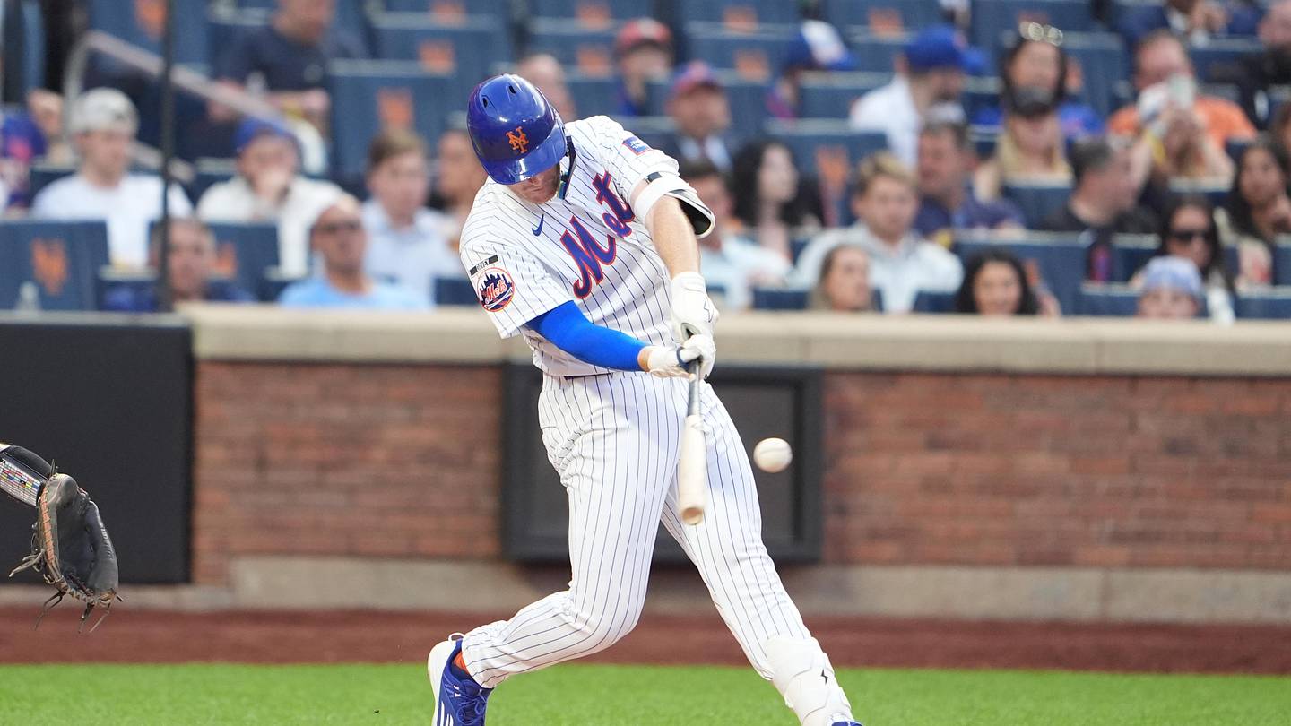 Eric Wagaman Making Early Case for Bigger Mets Role
