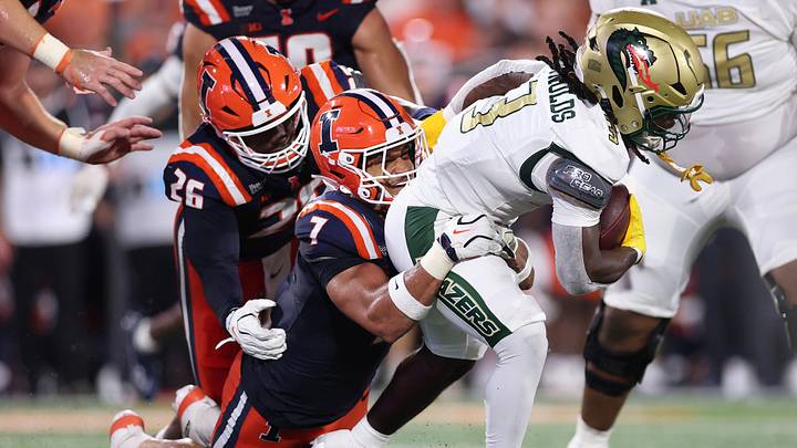 UAB v Illinois UAB v Illinois