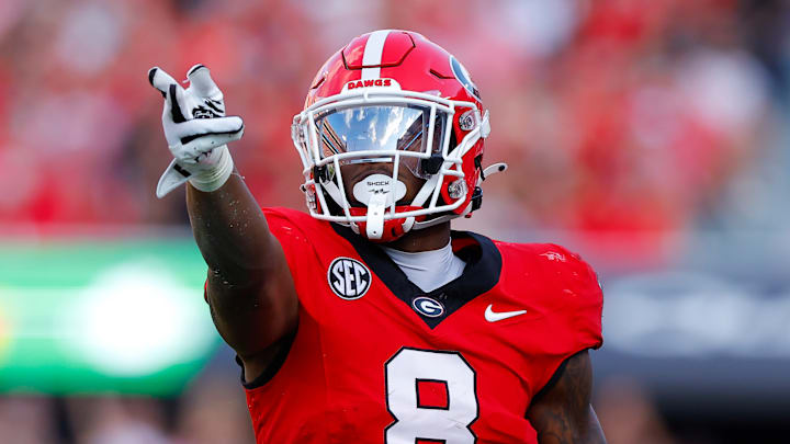Auburn v Georgia