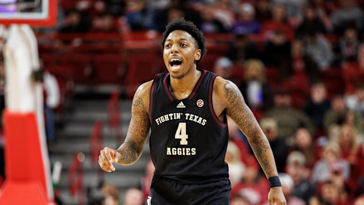 Texas A&M v Arkansas