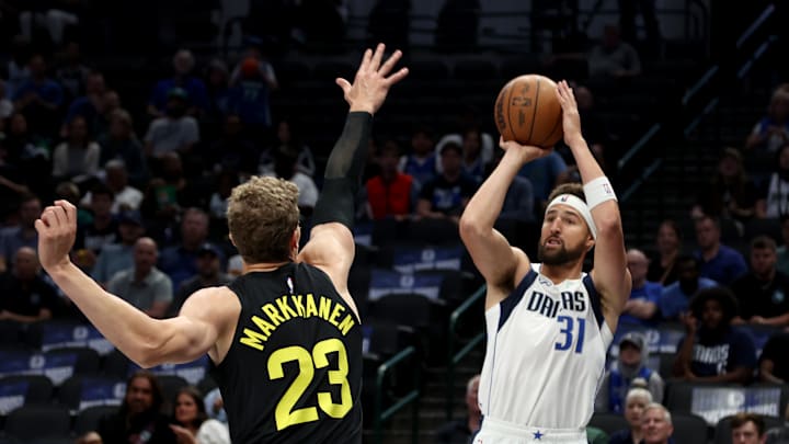 Utah Jazz v Dallas Mavericks