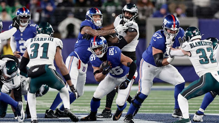 Philadelphia Eagles v New York Giants