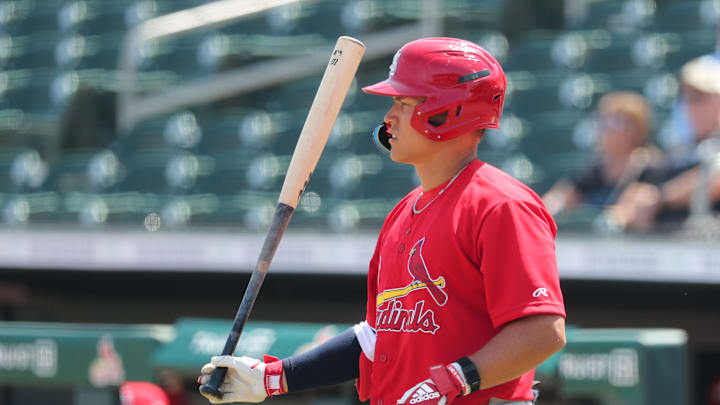 St. Louis Cardinals v. Miami Marlins St. Louis Cardinals v. Miami Marlins