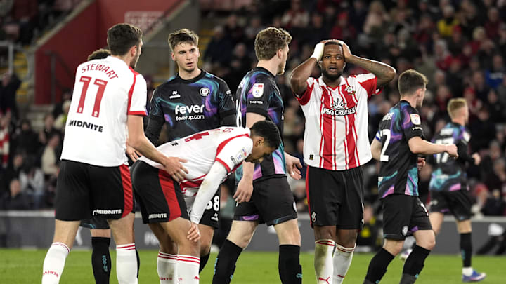 Southampton v Bristol City - Sky Bet Championship - St Mary's Stadium