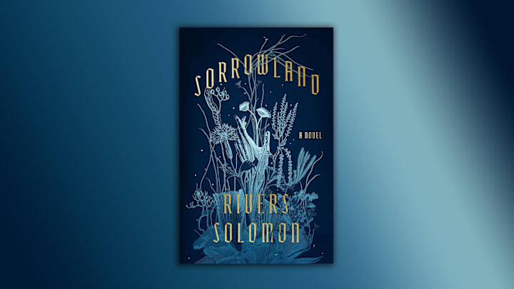 Sorrowland by Rivers Solomon.
