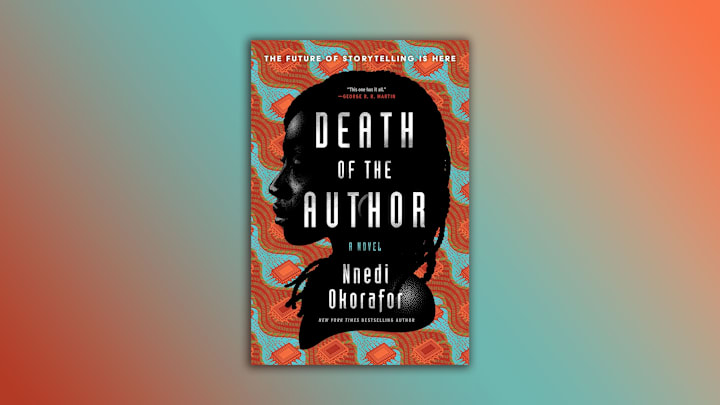 Death of the Author by Nnedi Okorafor.