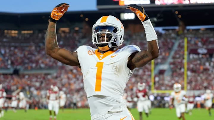 What's new in the AP top 25 college football rankings for Week 5