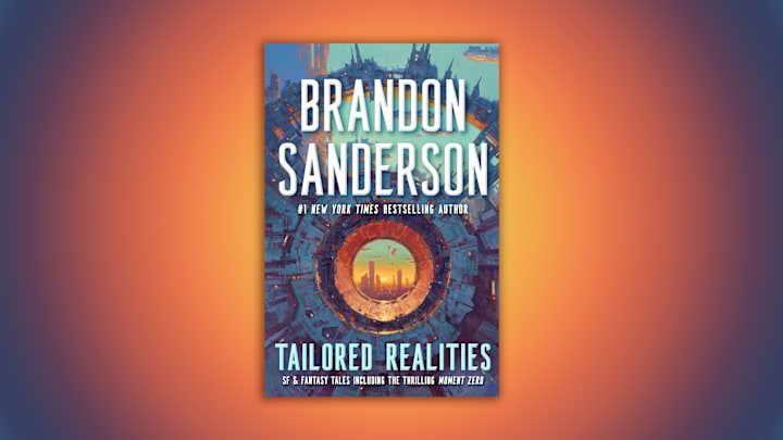 Tailored Realities by Brandon Sanderson