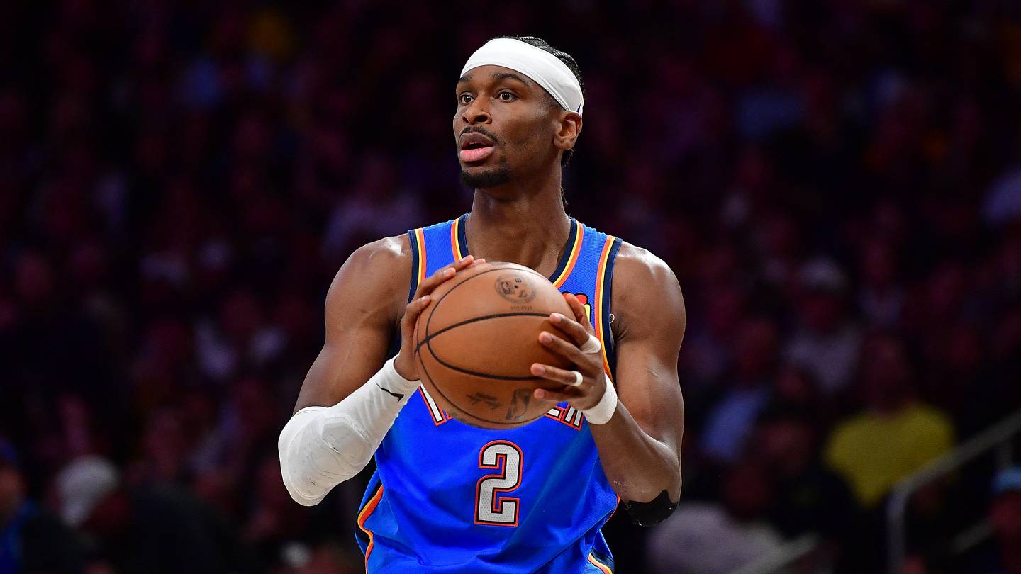 Shai Gilgeous-Alexander: Time to Fire More Threes?