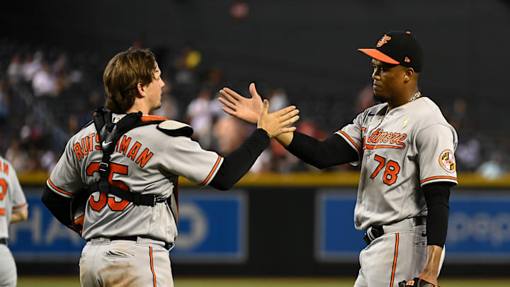 Baltimore Orioles v Arizona Diamondbacks
