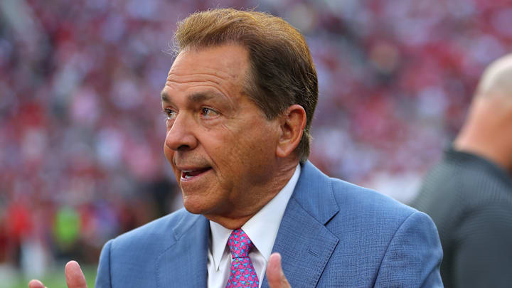 Georgia v Alabama