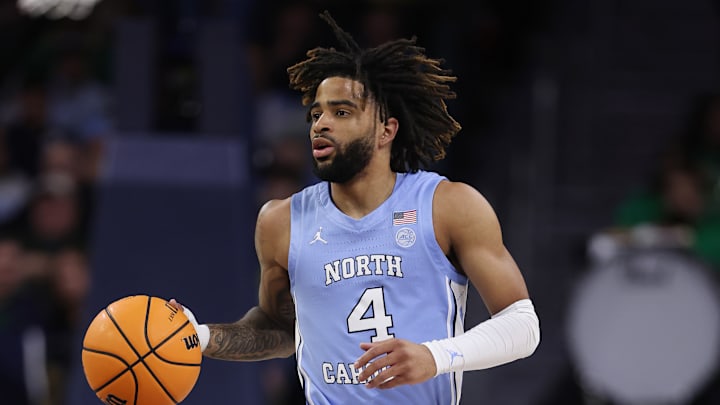 North Carolina v Notre Dame