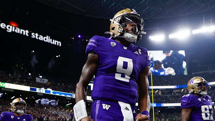 Michael Penix Jr., Washington Huskies
