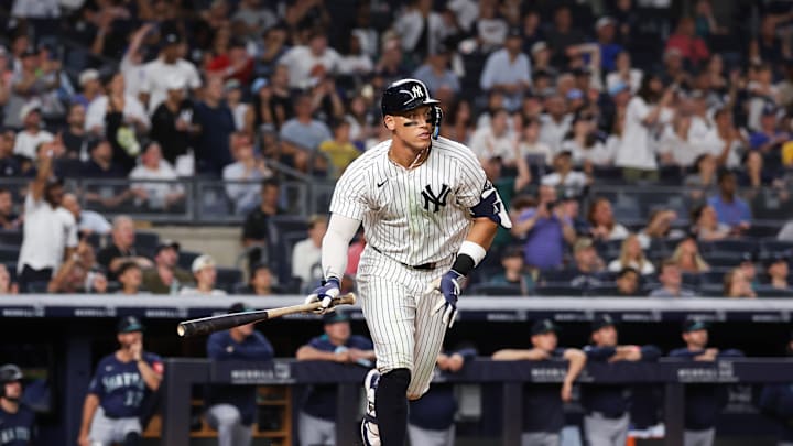 Seattle Mariners v New York Yankees