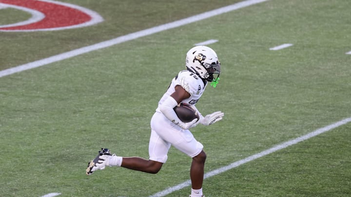 COLLEGE FOOTBALL: SEP 12 Colorado at Houston