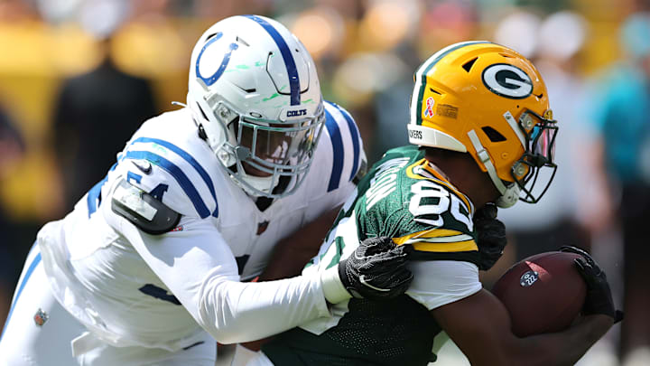 Indianapolis Colts v Green Bay Packers