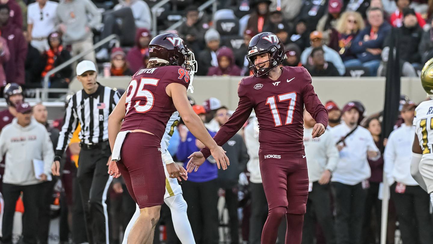 Cover art for Clemson's 10 Things Before Virginia Tech Visit