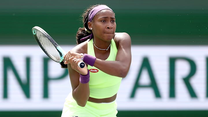 BNP Paribas Open 2024 - Day 9