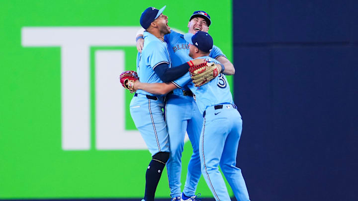 Washington Nationals v Toronto Blue Jays