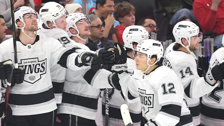 Los Angeles Kings v Chicago Blackhawks